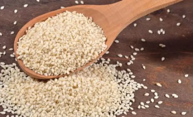 Five Reasons to Eat Sesame Seeds