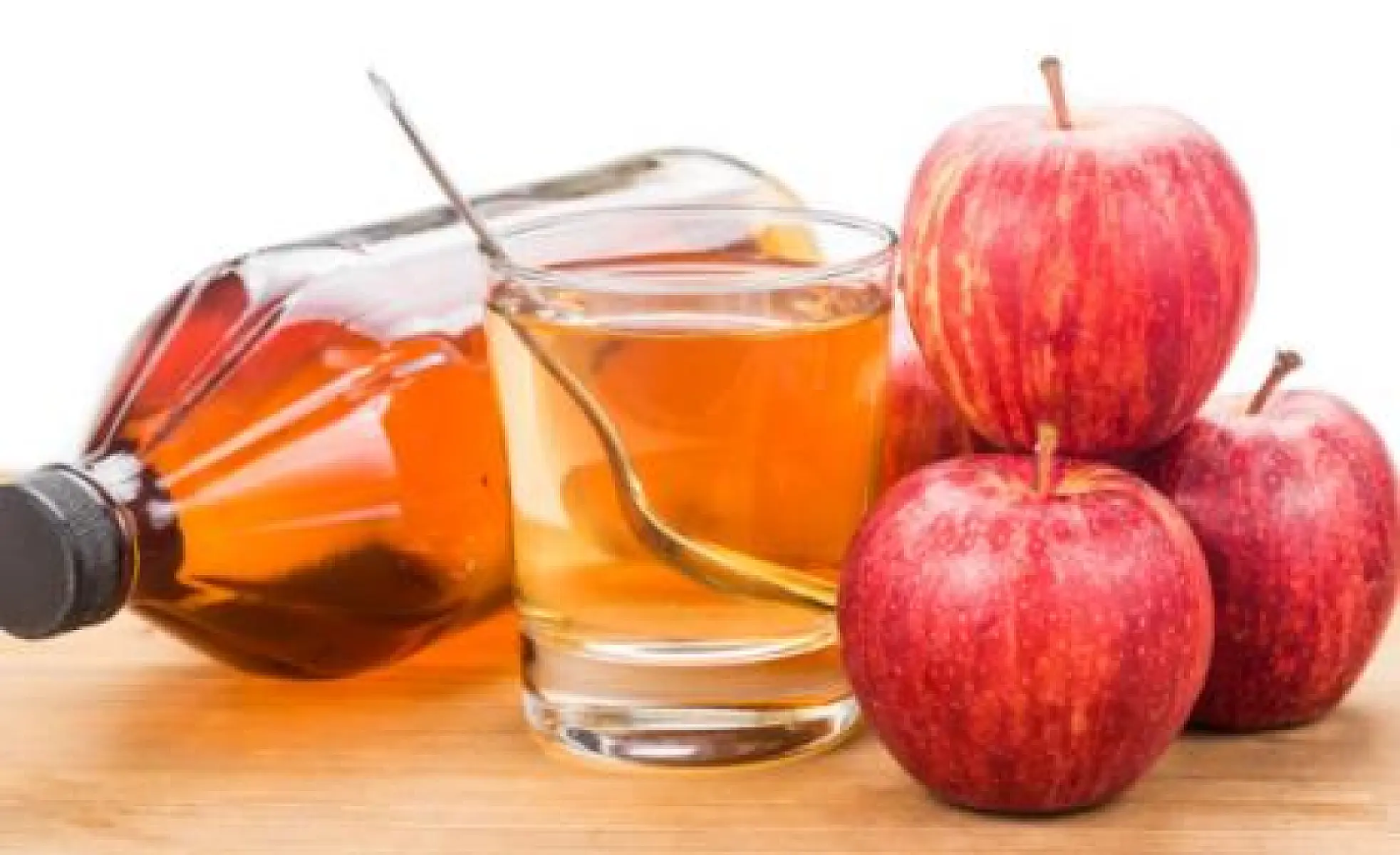 Five Top Uses for Apple Cider Vinegar