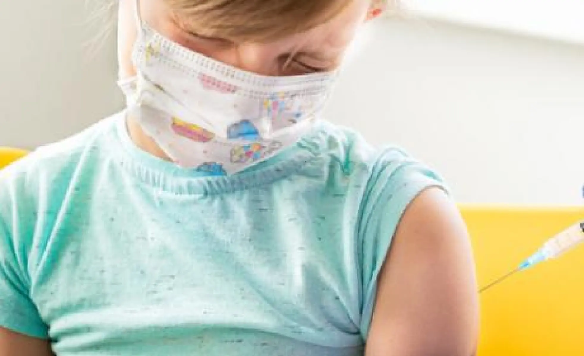 COVID and Flu Jabs to be Coadministered to Kids this Summer