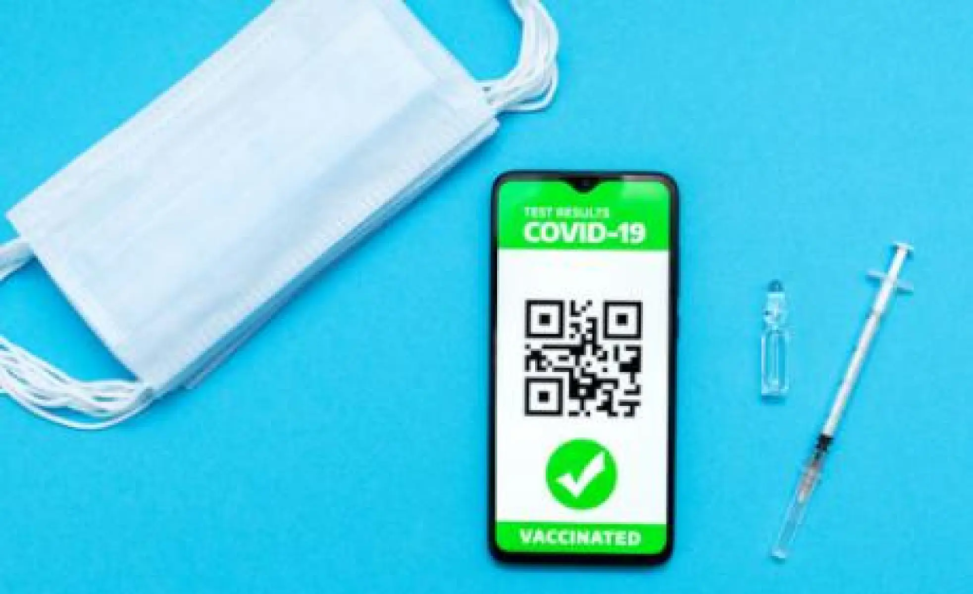 Vaccine Passports Aren’t About Vaccines At All