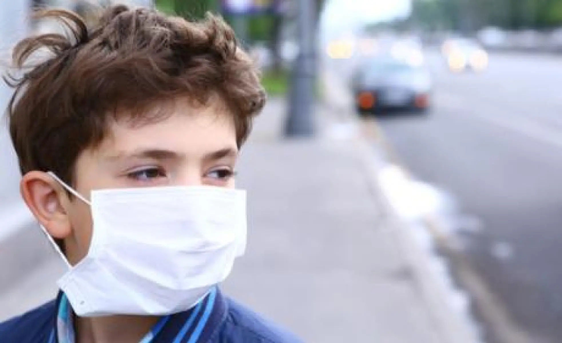 Author of Retracted Study on Harm of Mask-Wearing by Children Says Removal Was 'Political'