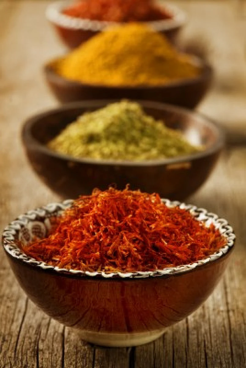 Spice Up Your Food for Weight Loss