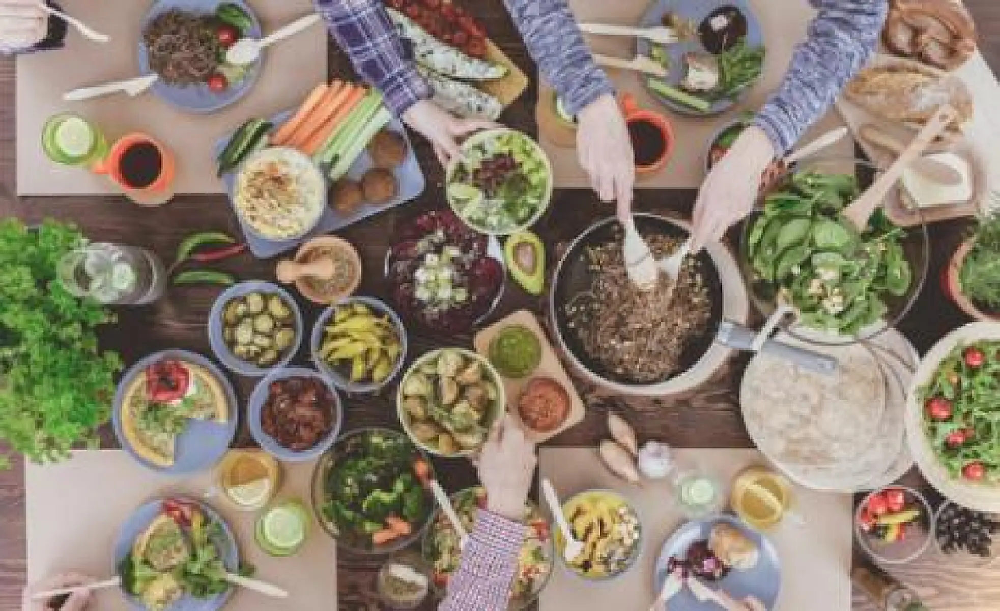 What Happens When You Eat a Vegetarian Diet?