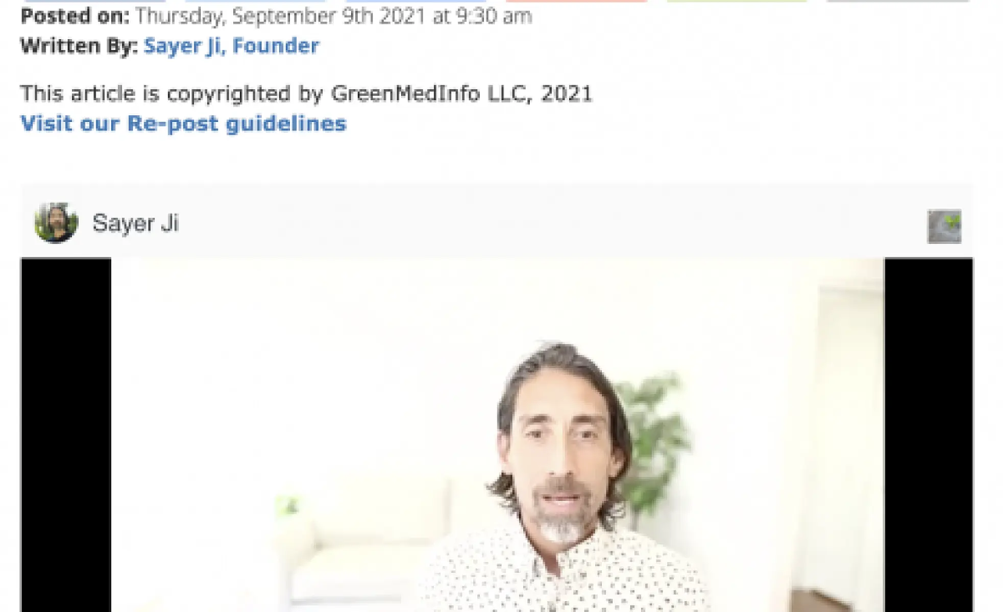 Dr. Fauci Megadoses Vitamin C, Ivermectin vs. Vitamin Therapy, and Censoring the Science on Natural Healing [Dr. Saul]