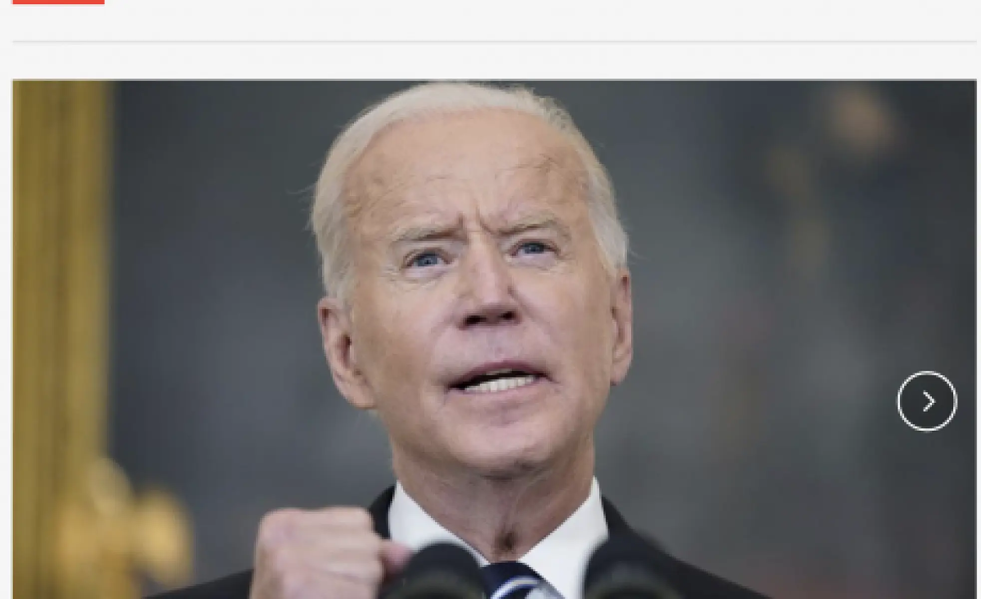 Biden Threatens Experimental Jab Mandatory for 100+ Million Workers; Blames Unvaccinated for the Jab's Rollout Failure