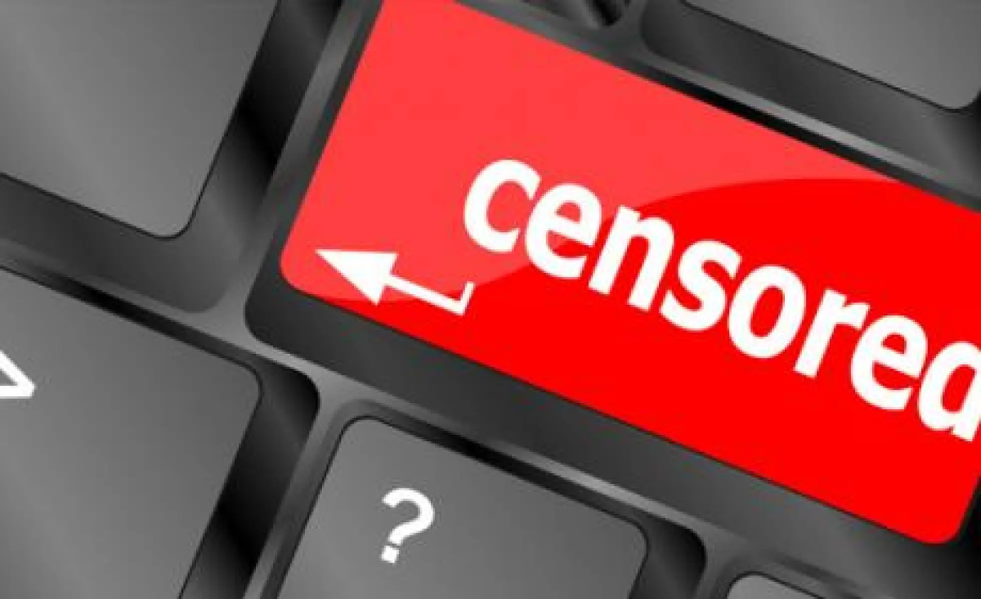 Censorship and The Way Forward