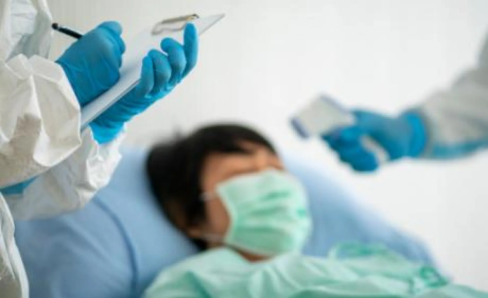 Are Hospitals Really Being Overwhelmed With Unvaccinated COVID Patients?