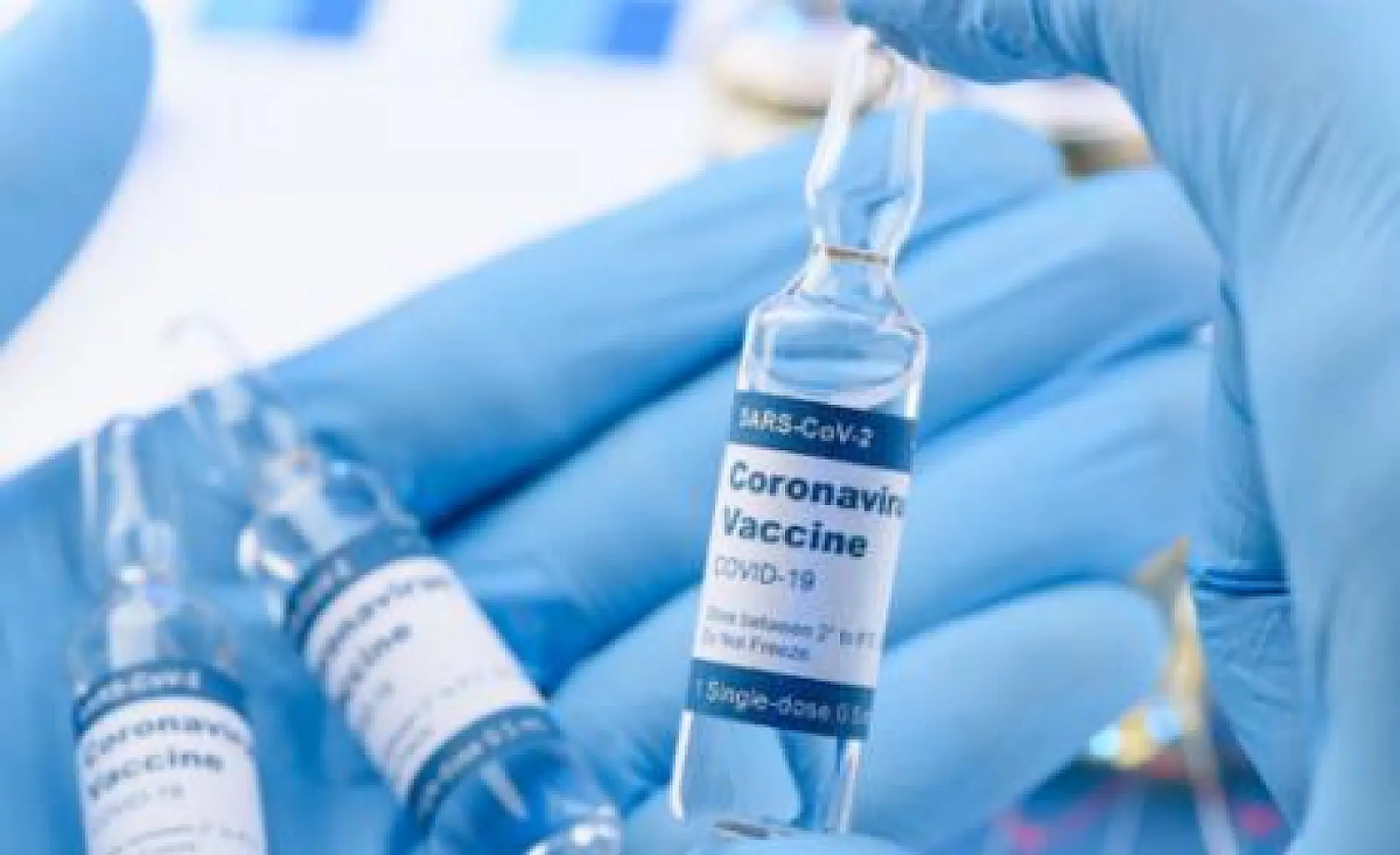 Forced Vaccination Was Always the End Game