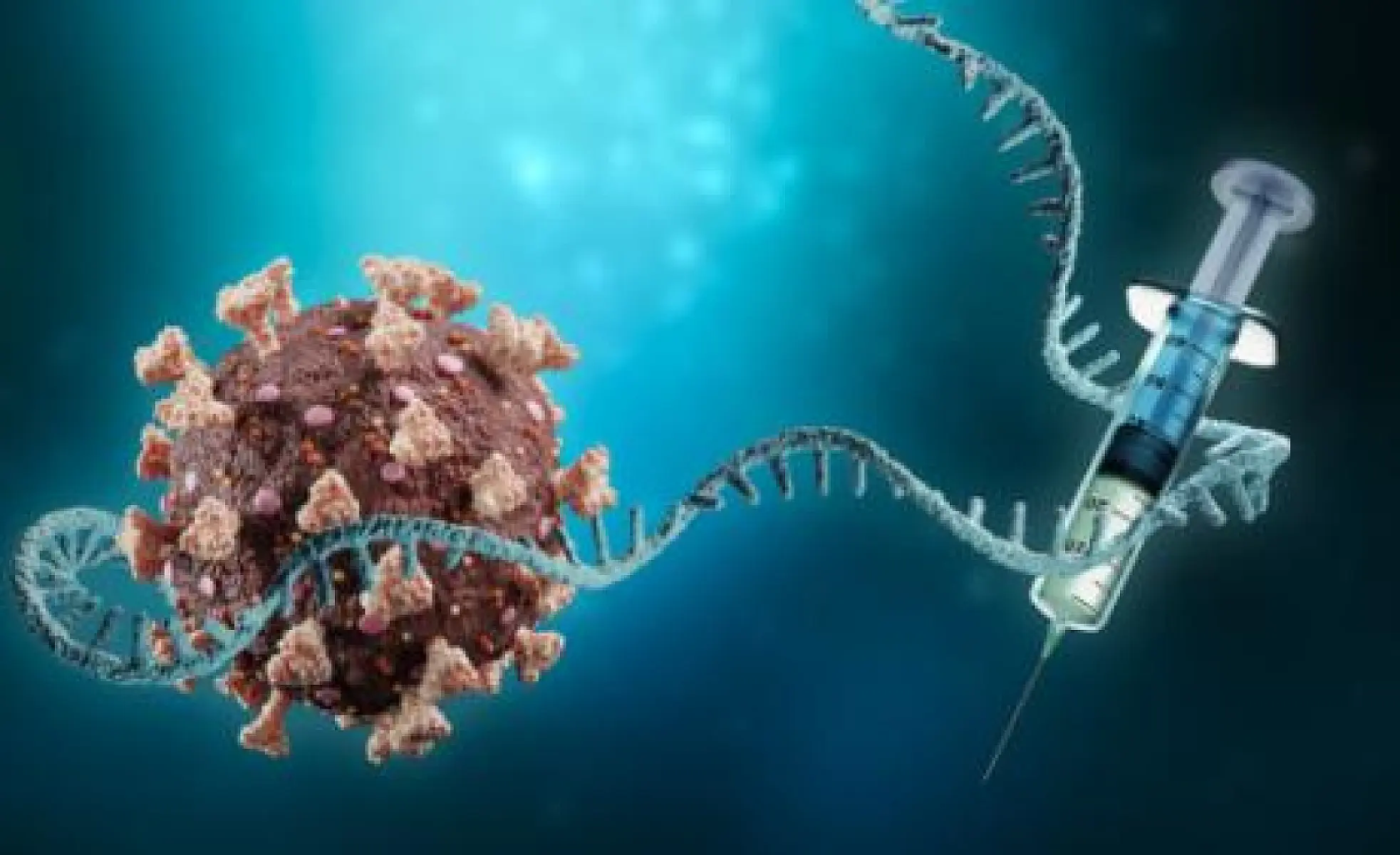 Fully Vaccinated Are COVID 'Super-Spreaders,' Says Inventor of mRNA Technology