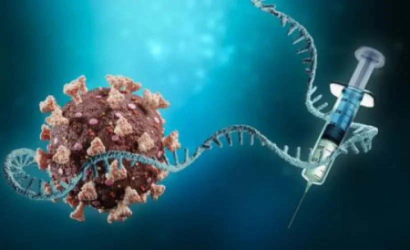 Fully Vaccinated Are COVID 'Super-Spreaders,' Says Inventor of mRNA Technology