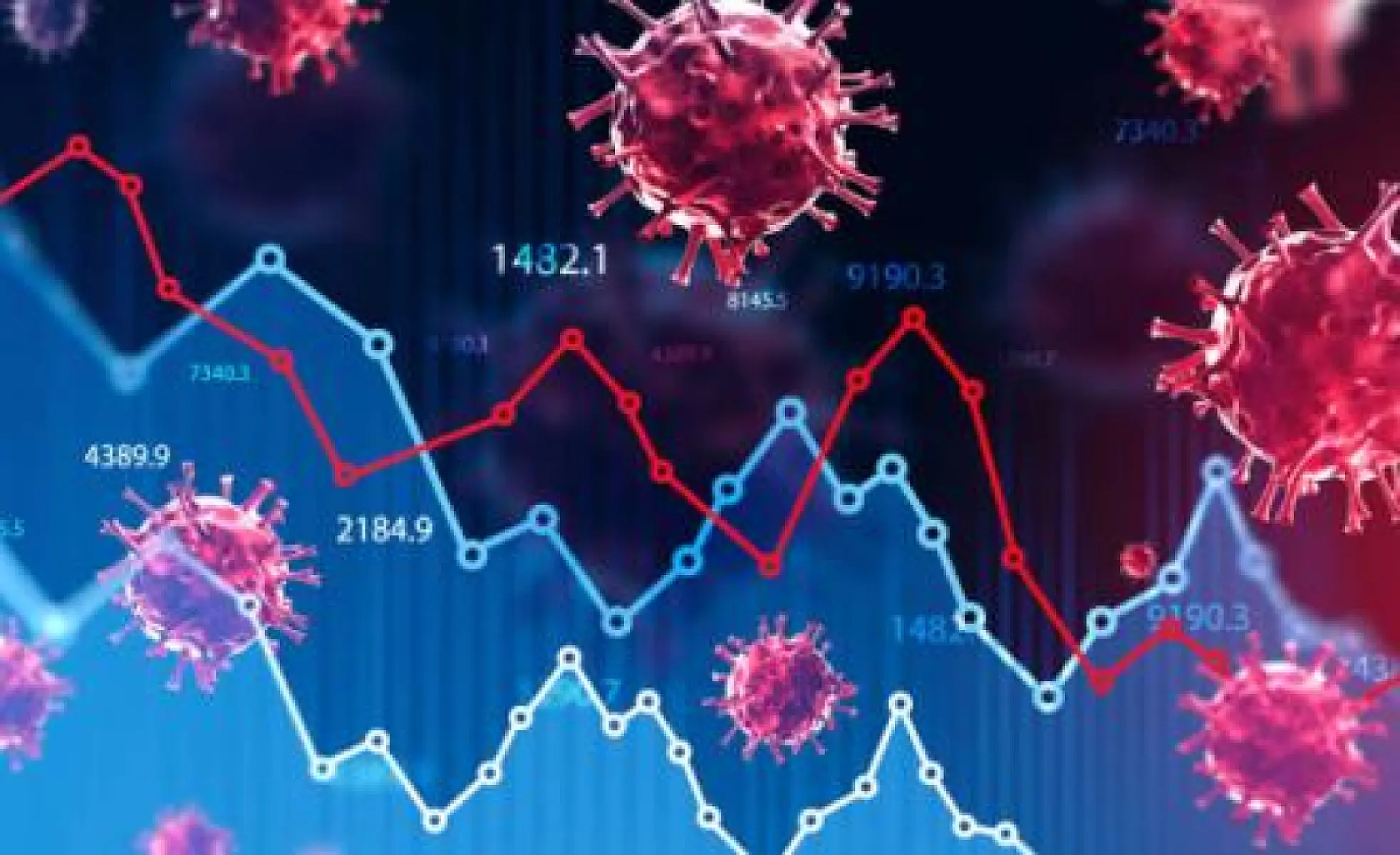 Study Finds COVID Cases Unrelated to Vaccination Rates