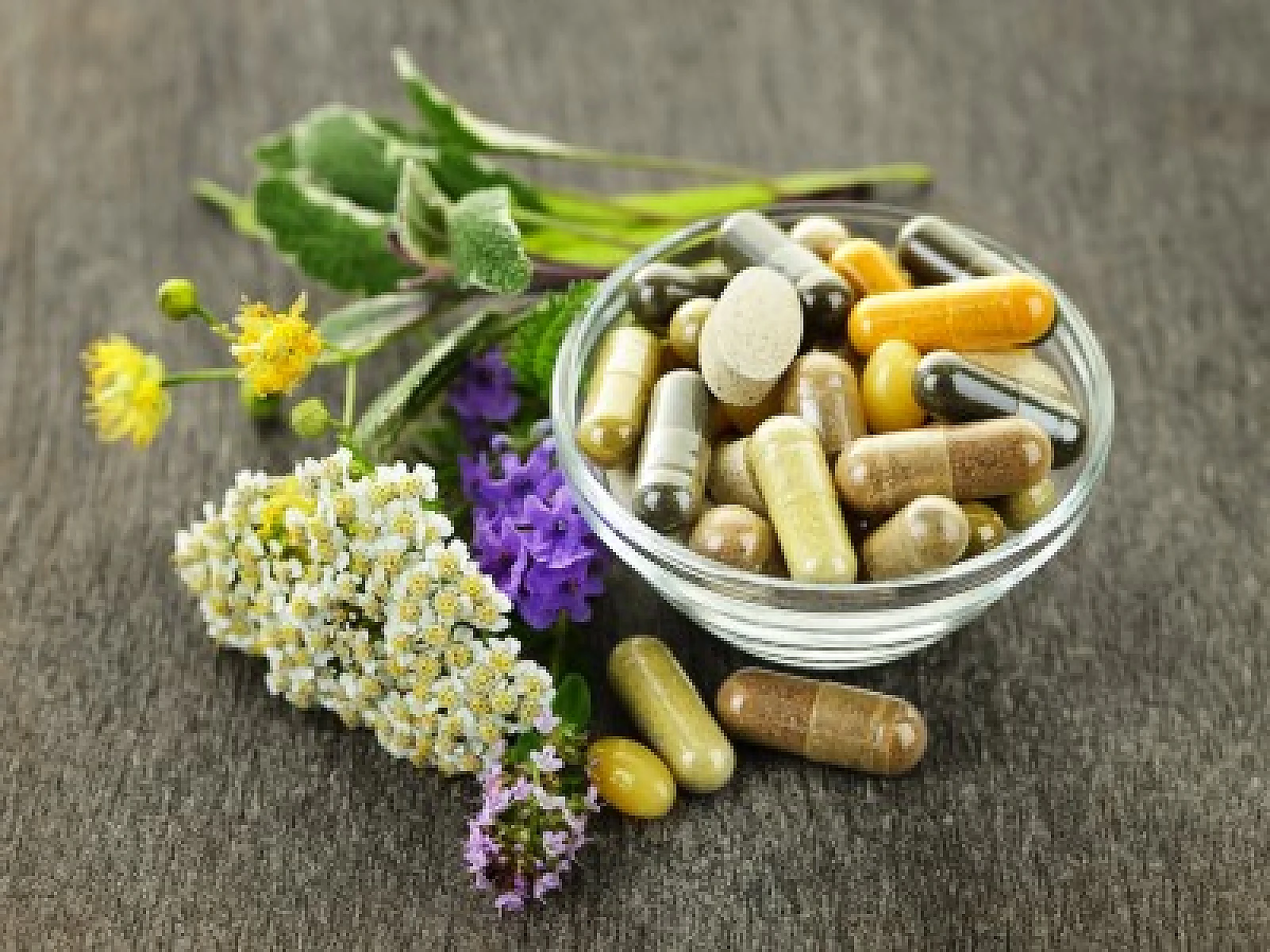 Vitamin B Deficiency: Why Vitamin Pills Are Not Enough