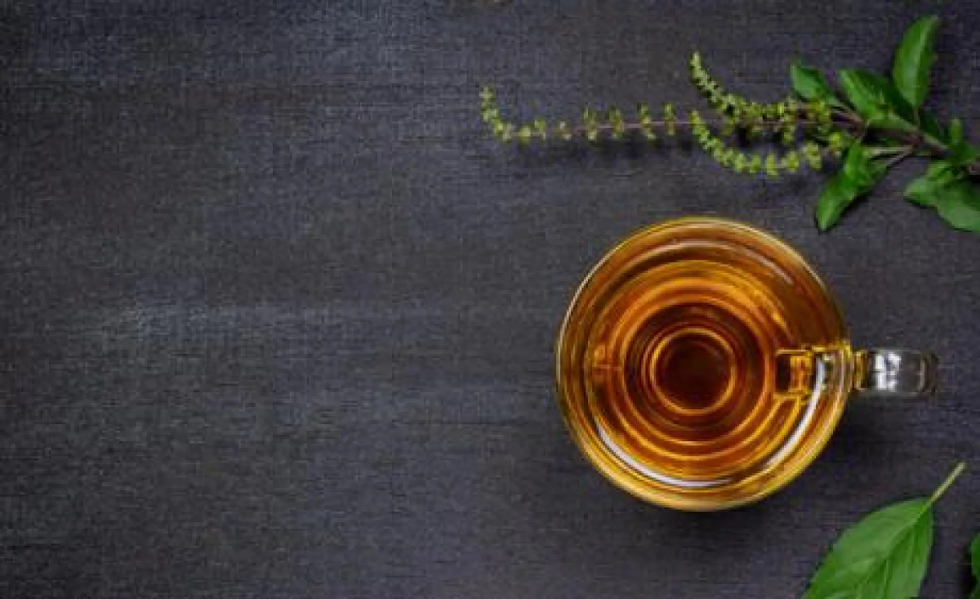 Top Three Reasons to Try Holy Basil