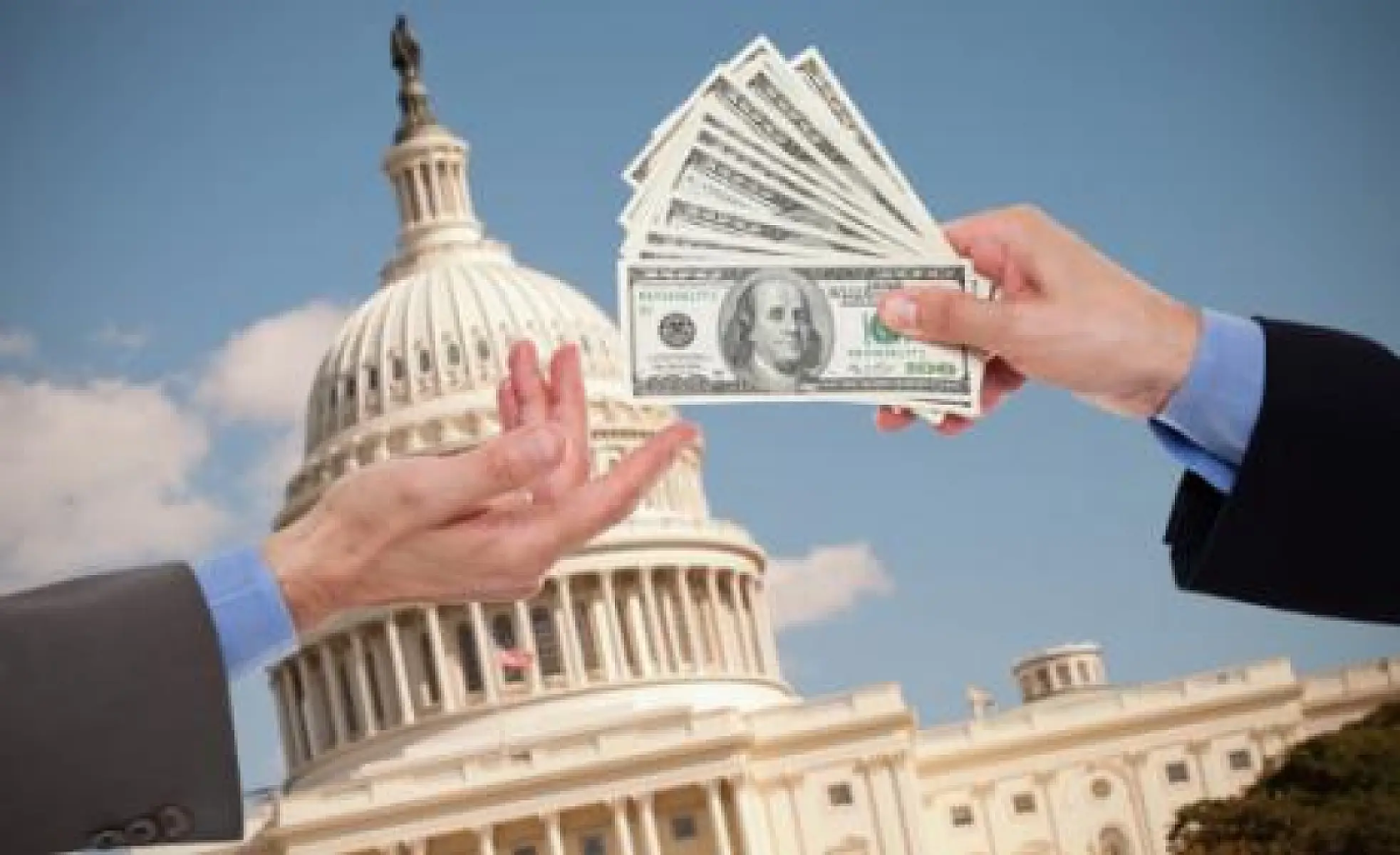 Congress Cashes In: Report Finds Dozens of DC Politicians Held Shares in Vaccine Companies