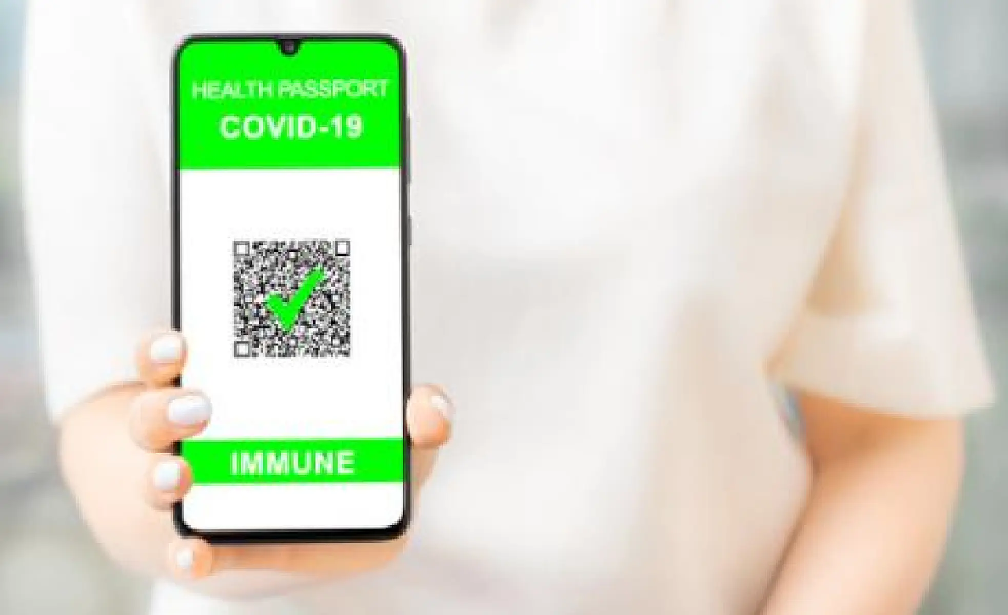 Pandemic Will End When We 'Turn Off Our Screens,' Says The BMJ