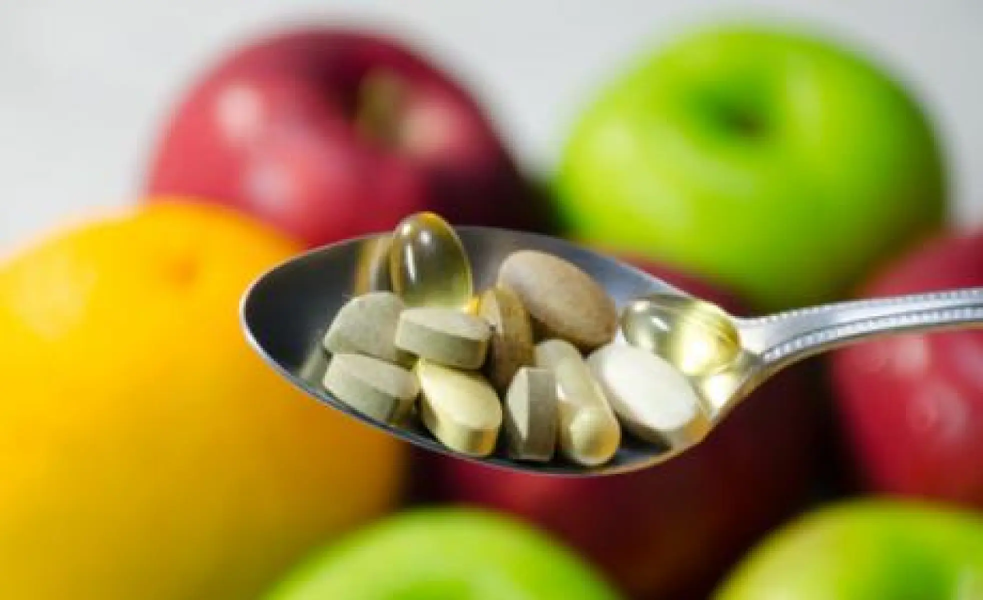NO DEATHS FROM VITAMINS - Safety Confirmed by America's Largest Database