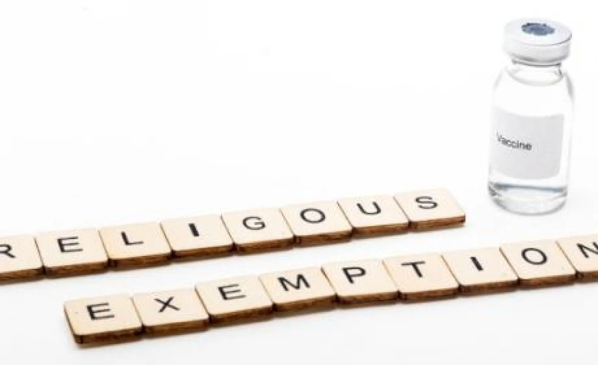 25 Federal Agencies Set Up 'Orwellian Databases' to Track Religious Exemption Requests by Federal Employees