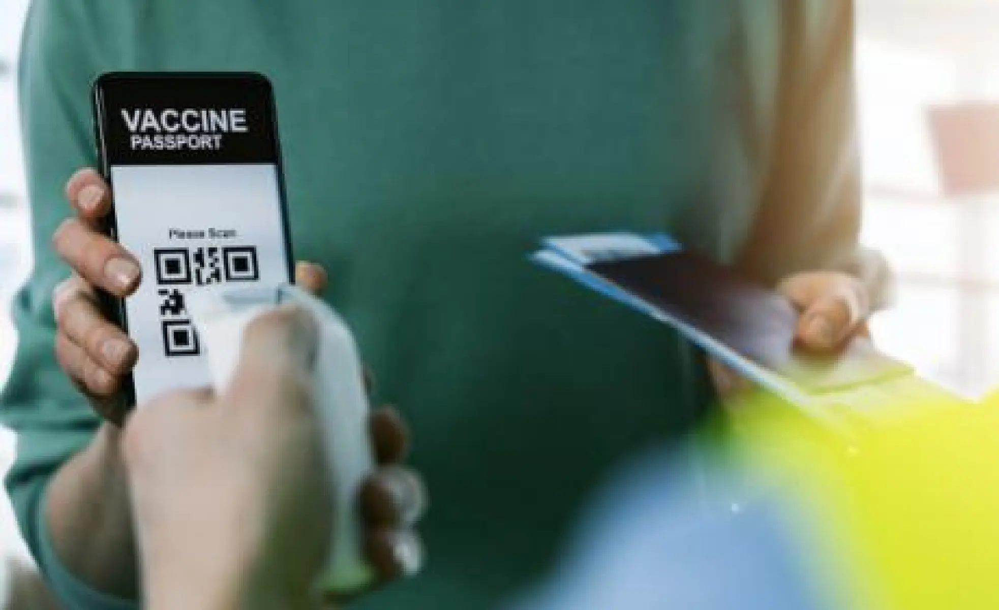 Corporate Vaccine Mandates and Vaccine Passports -- Brought to You by BlackRock and Vanguard?