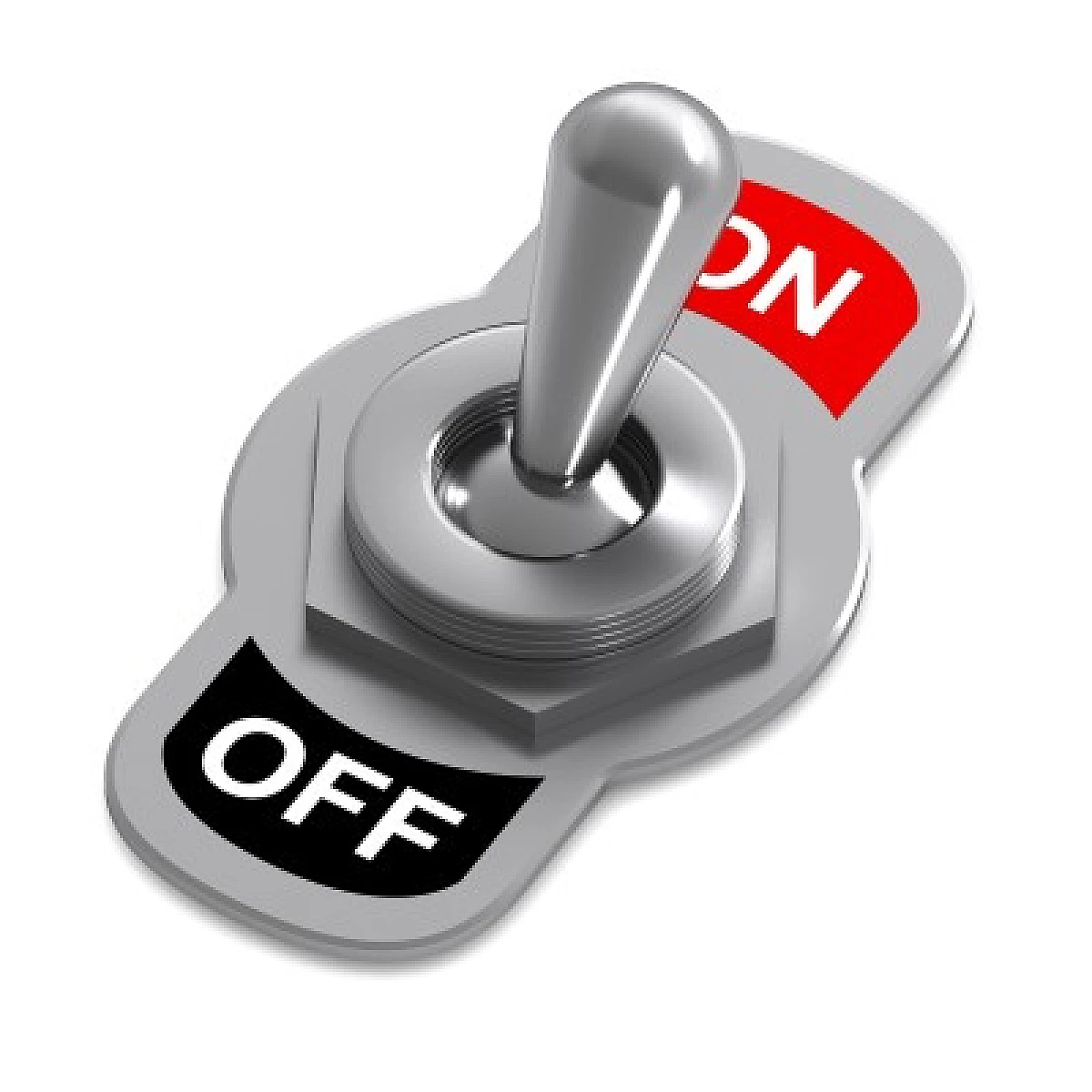 Is 'The New Normal' Total Control?