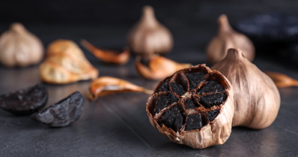 Aged Garlic Extract for Heart Health