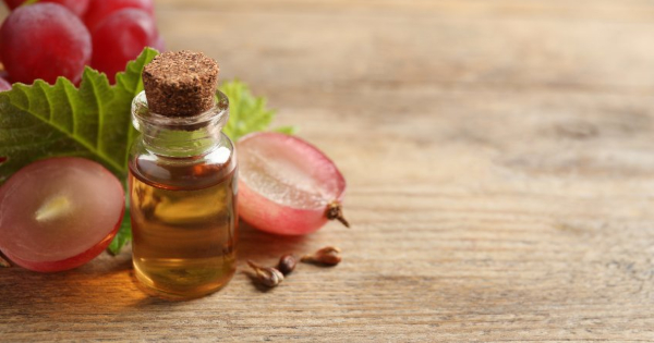 Six Top Reasons to Try Grape Seed Extract