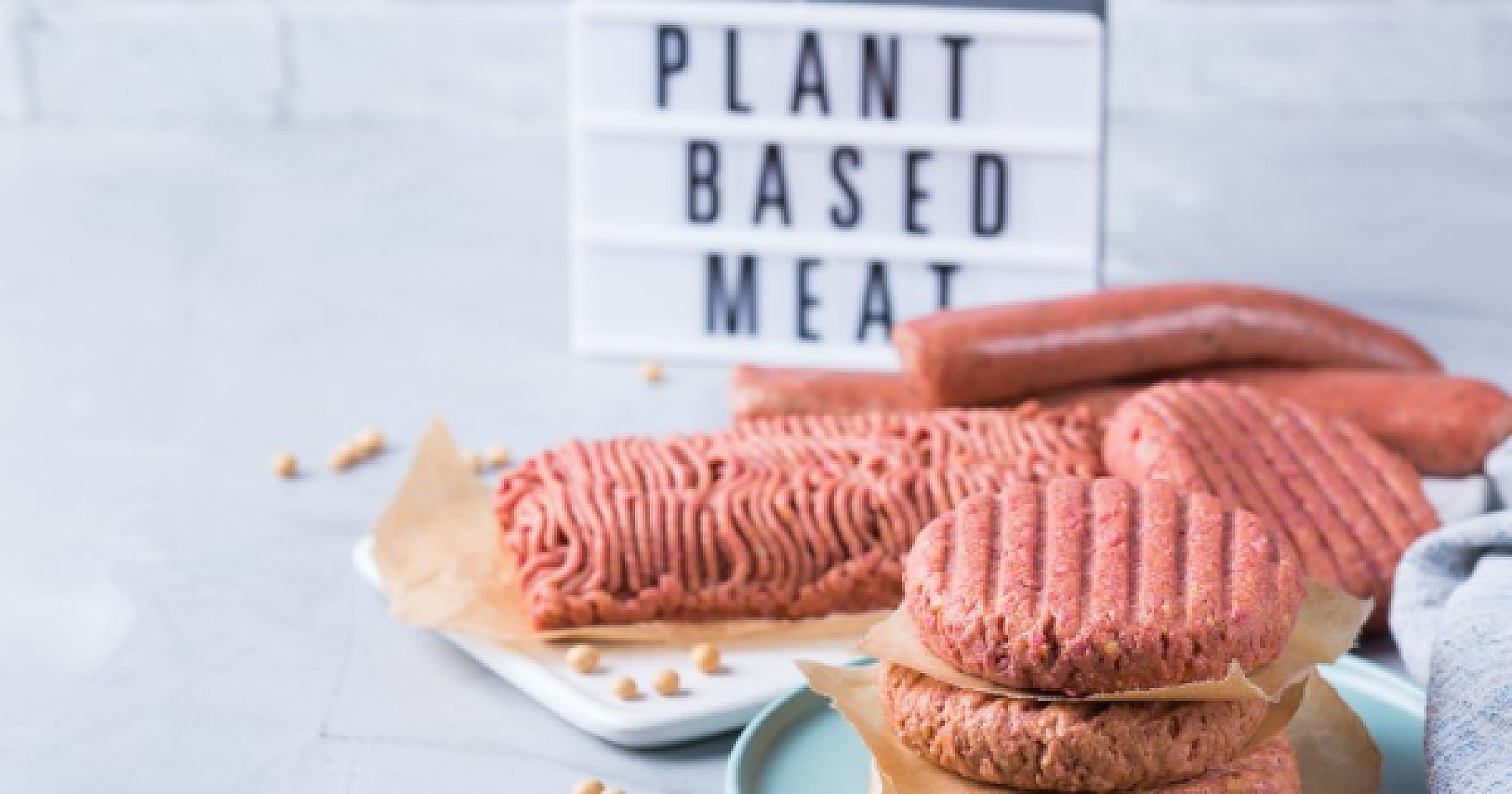 Why the Fake Food Race Is Worth $3 Trillion