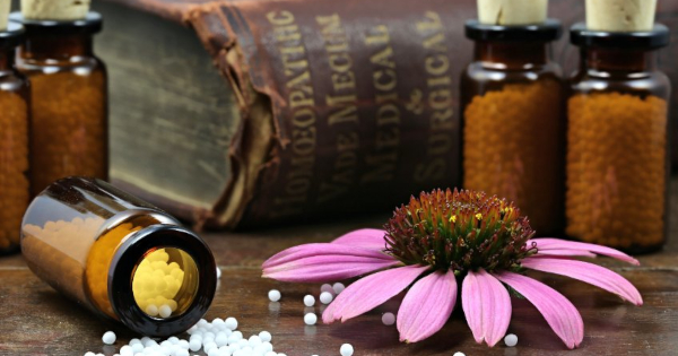 Homeopathy: God Save the Queen's Medicine