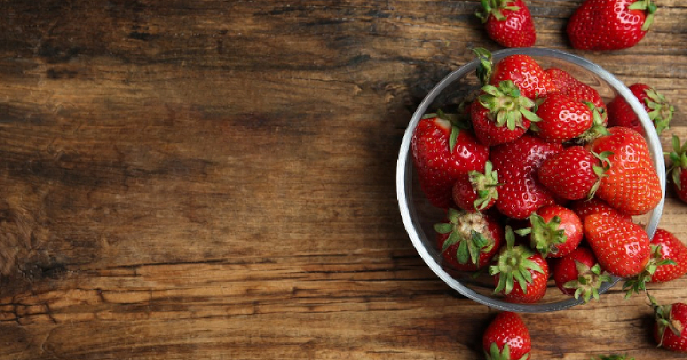 5 Reasons to Indulge in Strawberries