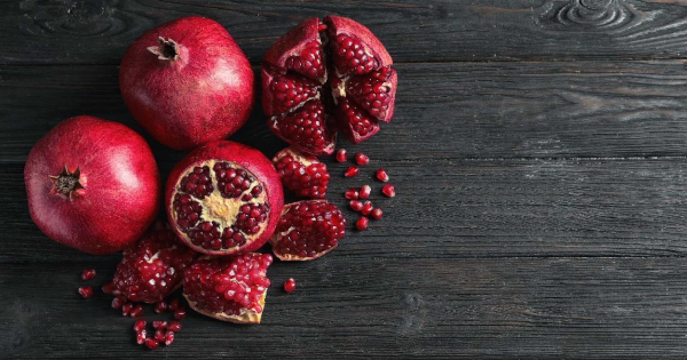 Top 4 Healing Properties of Pomegranate
