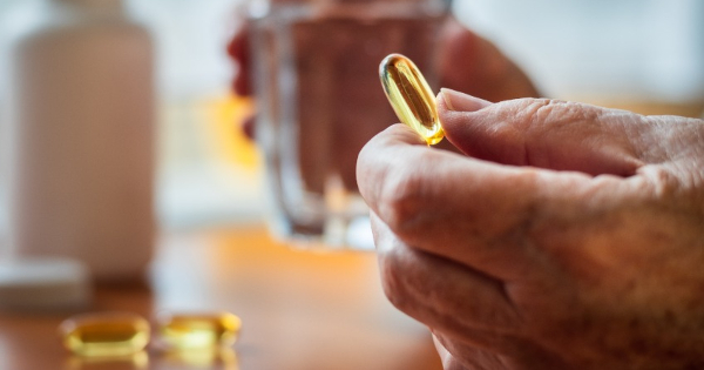 Four Surprising Reasons to Love Fish Oil