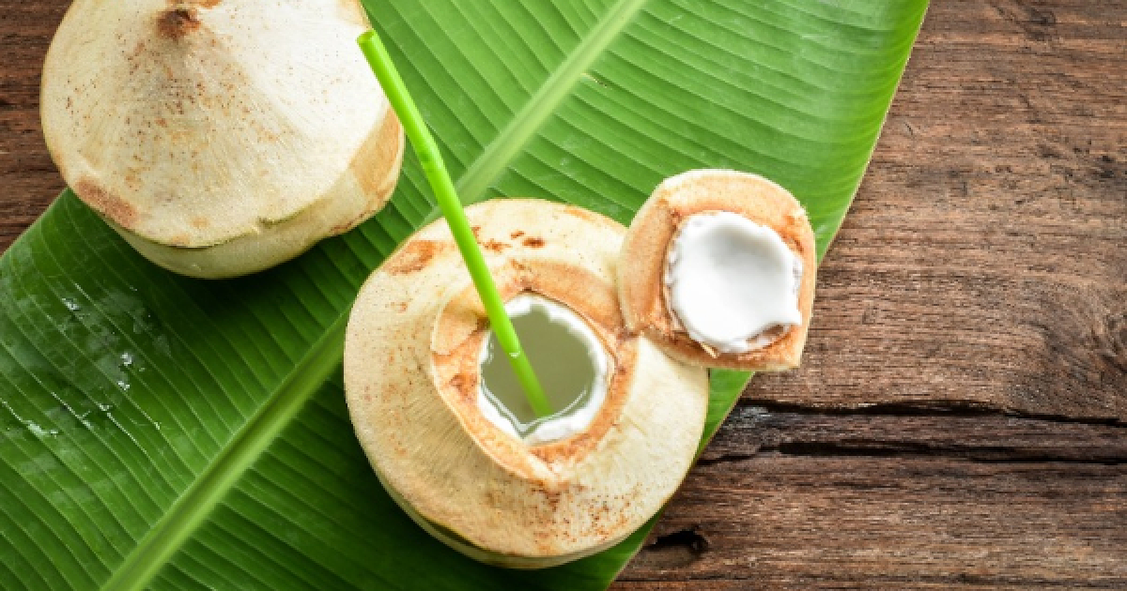 Is Coconut Water Good for You?