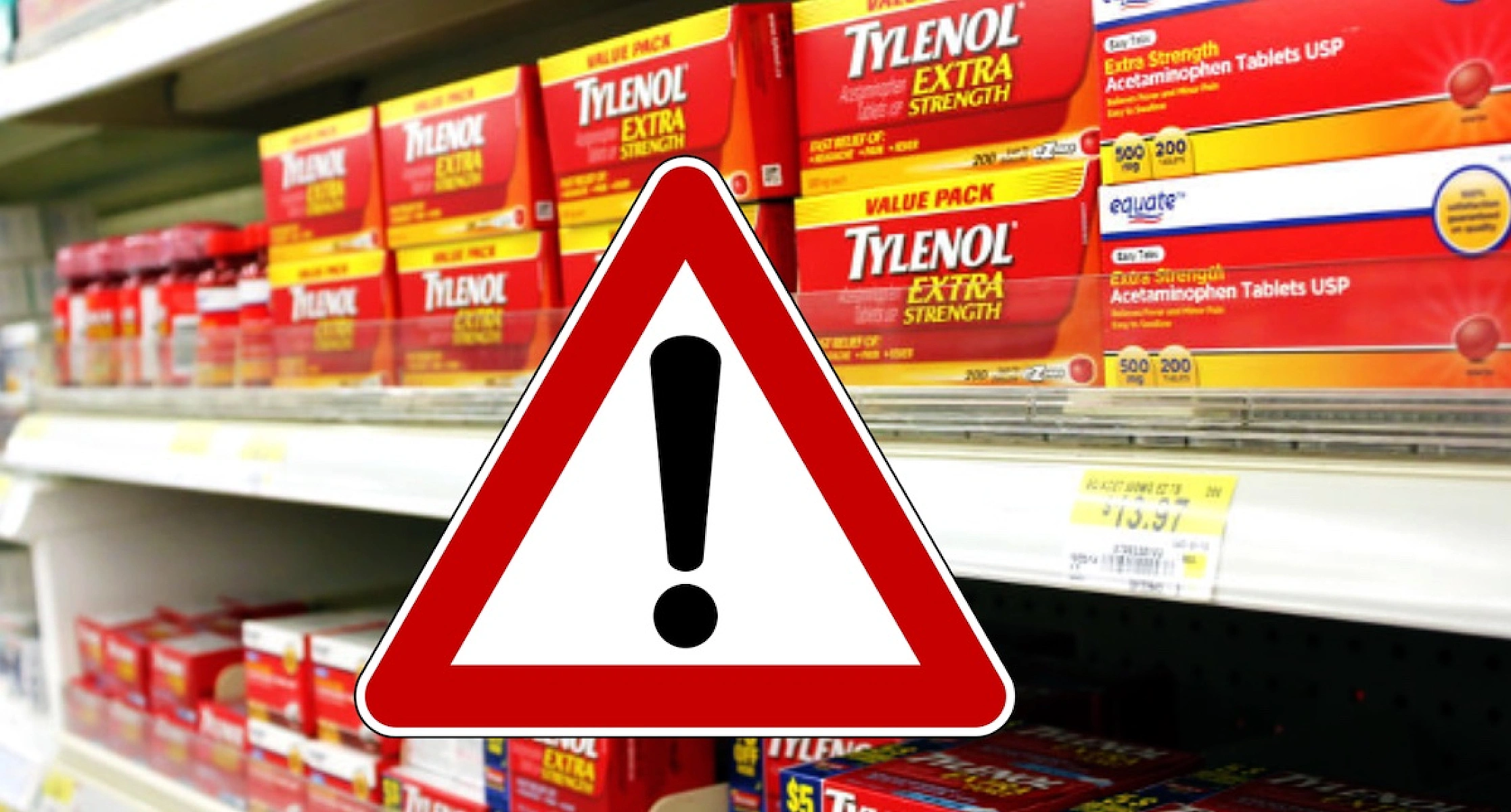 CONSUMER ALERT: The Deadly Reason Tylenol Should Be Removed from the Market