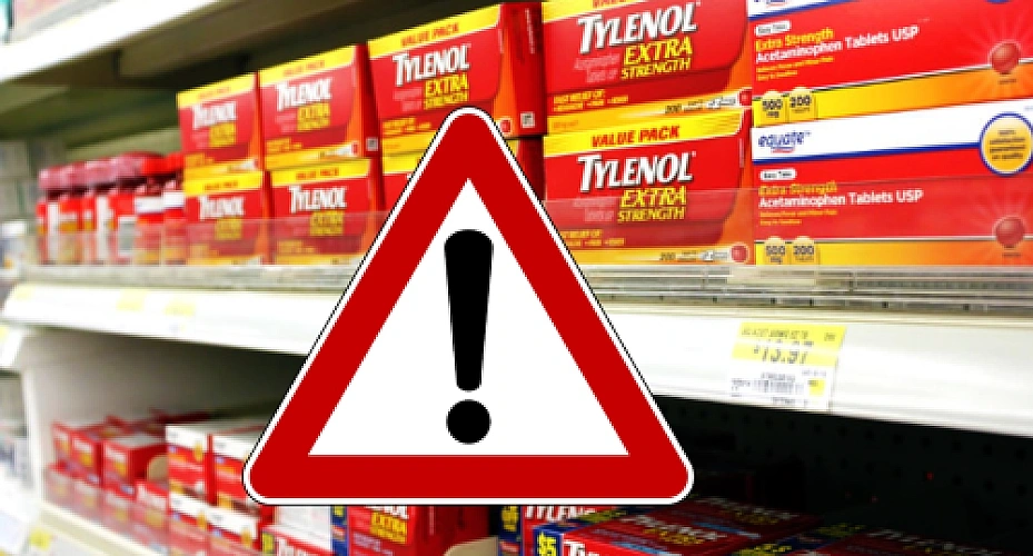 CONSUMER ALERT: The Deadly Reason Tylenol Should Be Removed from the Market