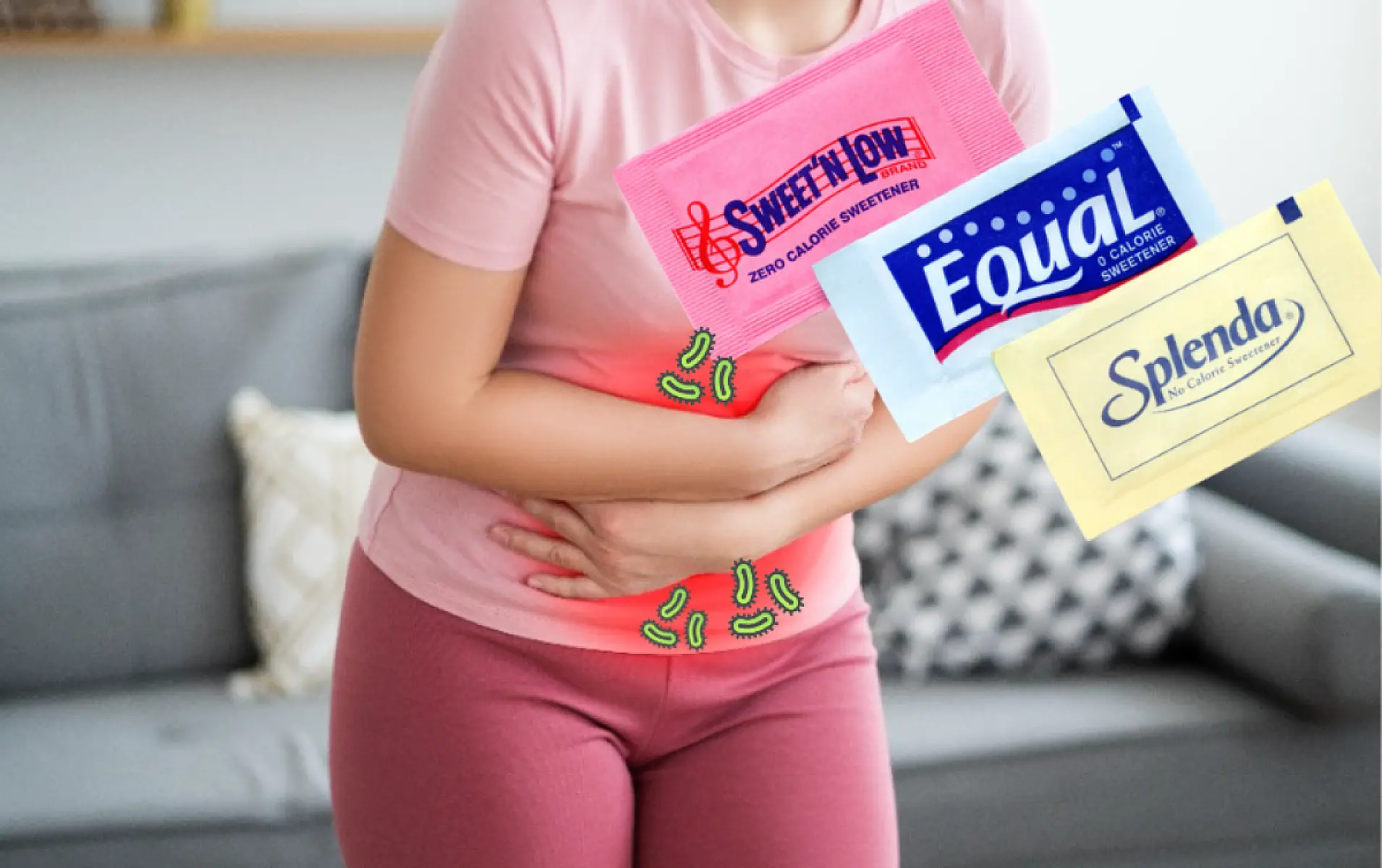4 Artificial Sweeteners Linked to 'Nightmare Bacteria' 