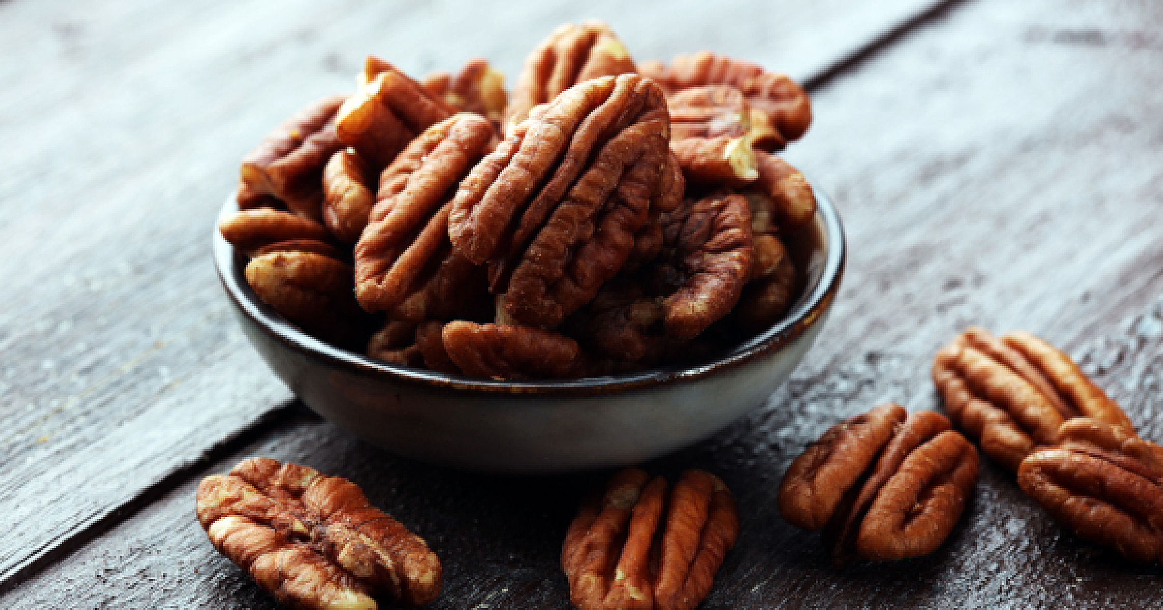 5 Reasons to Eat Pecans