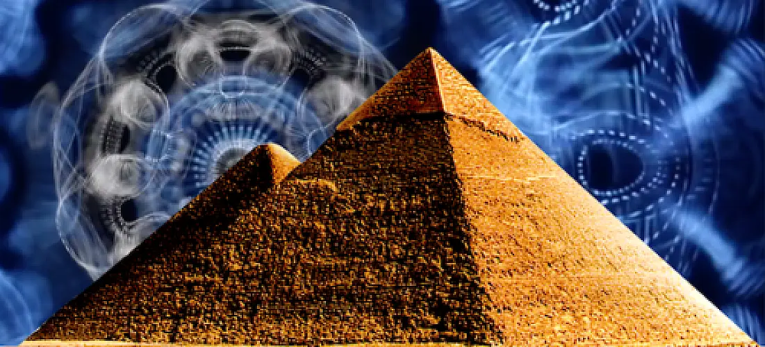 NEW! Expedition Decoding the Mystery of the Great Pyramid and Homeopathy Begins This Fall  