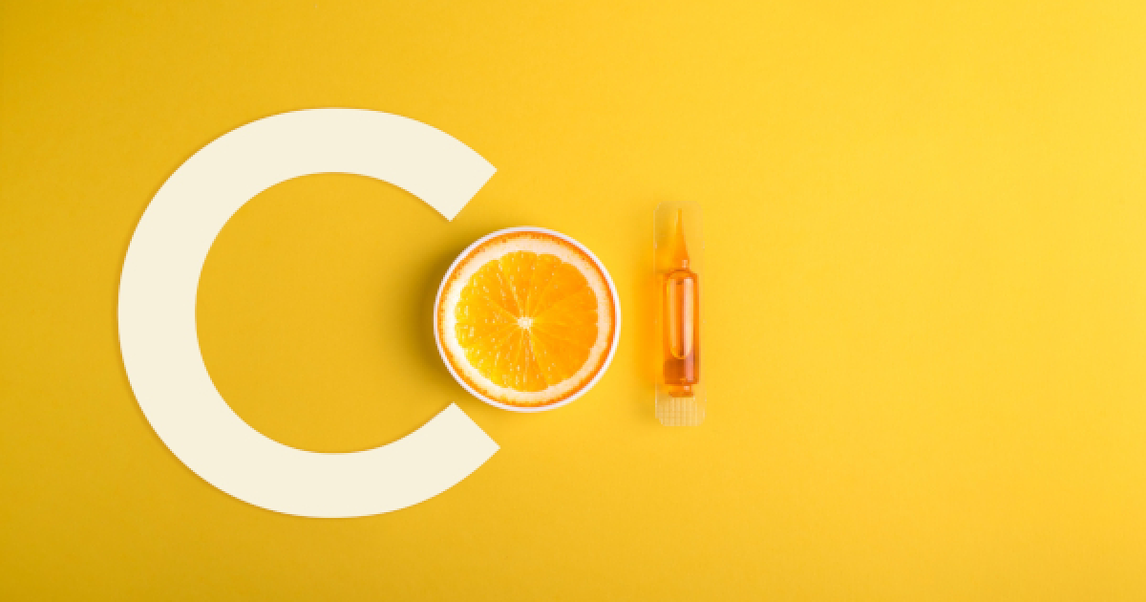 Therapeutic Benefits of Direct Application of Vitamin C