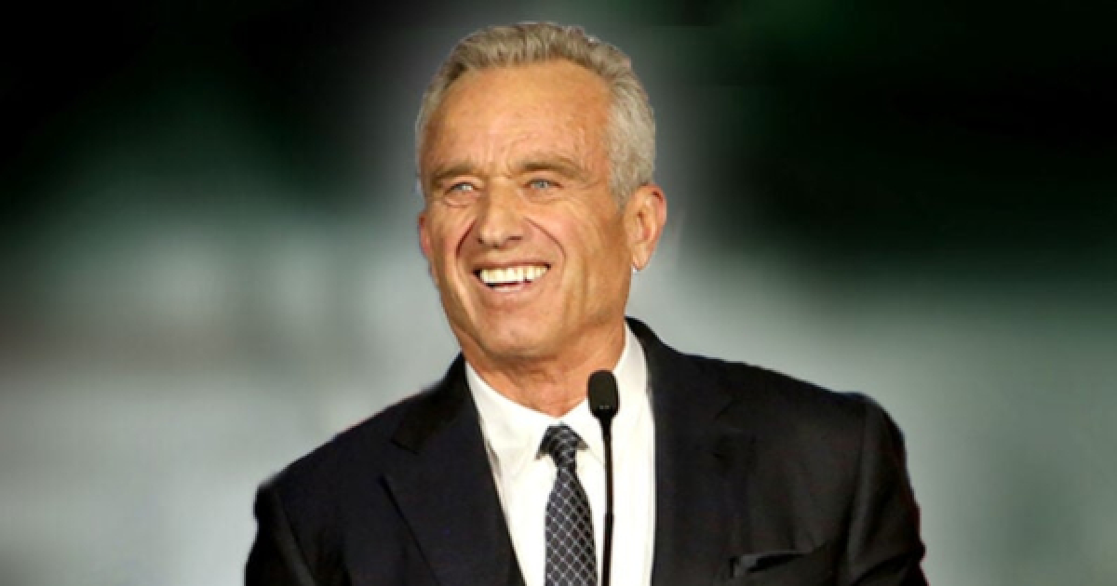 RFK Jr. Launches Presidential Campaign, Vows to Reduce Chronic Disease in Children