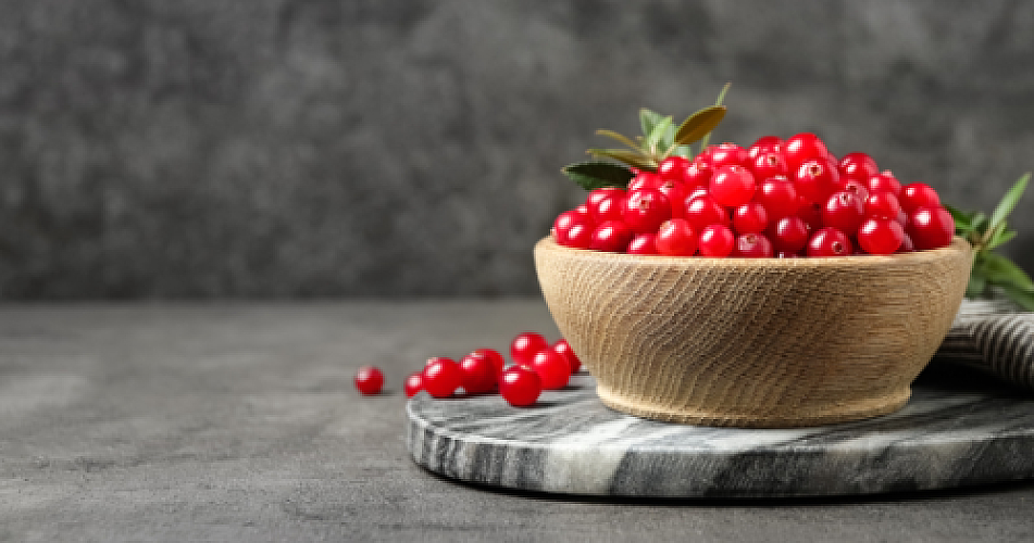 Cranberries Can Reduce Risk for Urinary Tract Infections