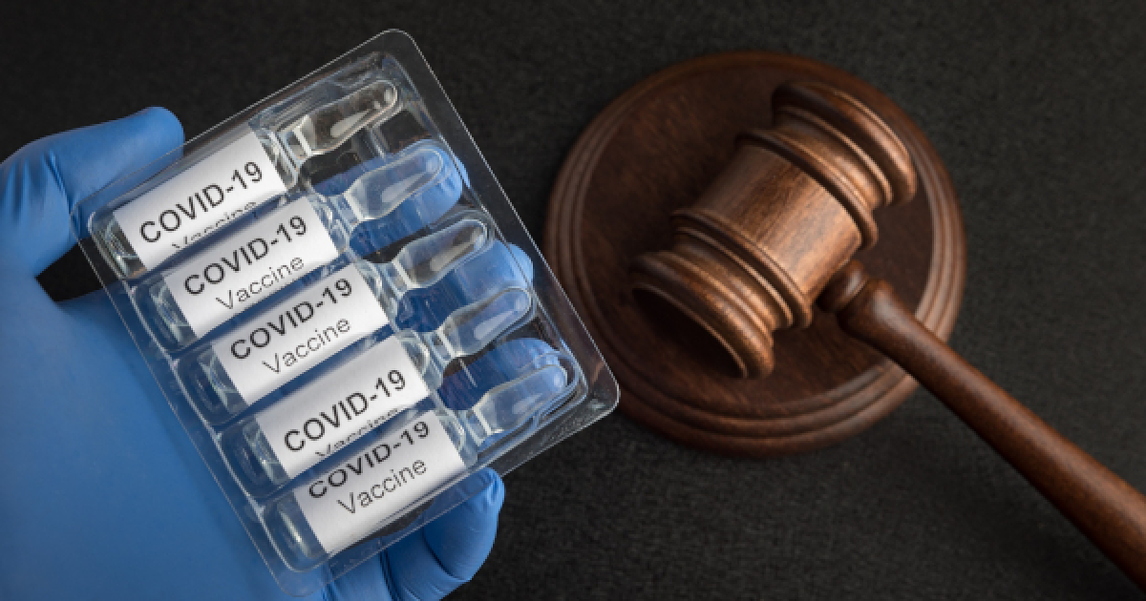 COVID Vaccine-Injured Sue Biden Administration Over Censorship