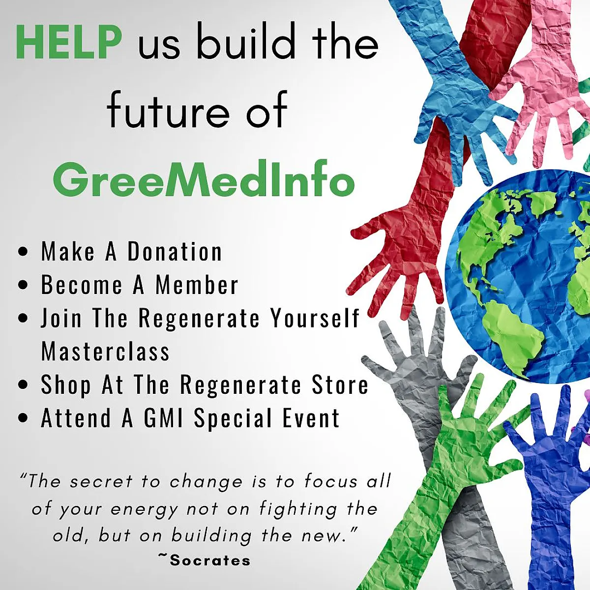 GreenMedInfo and the Future of Natural Health