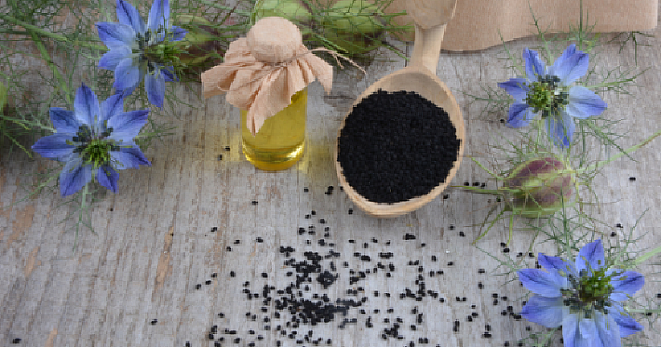 Black Cumin Plus Vitamin D Equals a Top Antiviral Combination