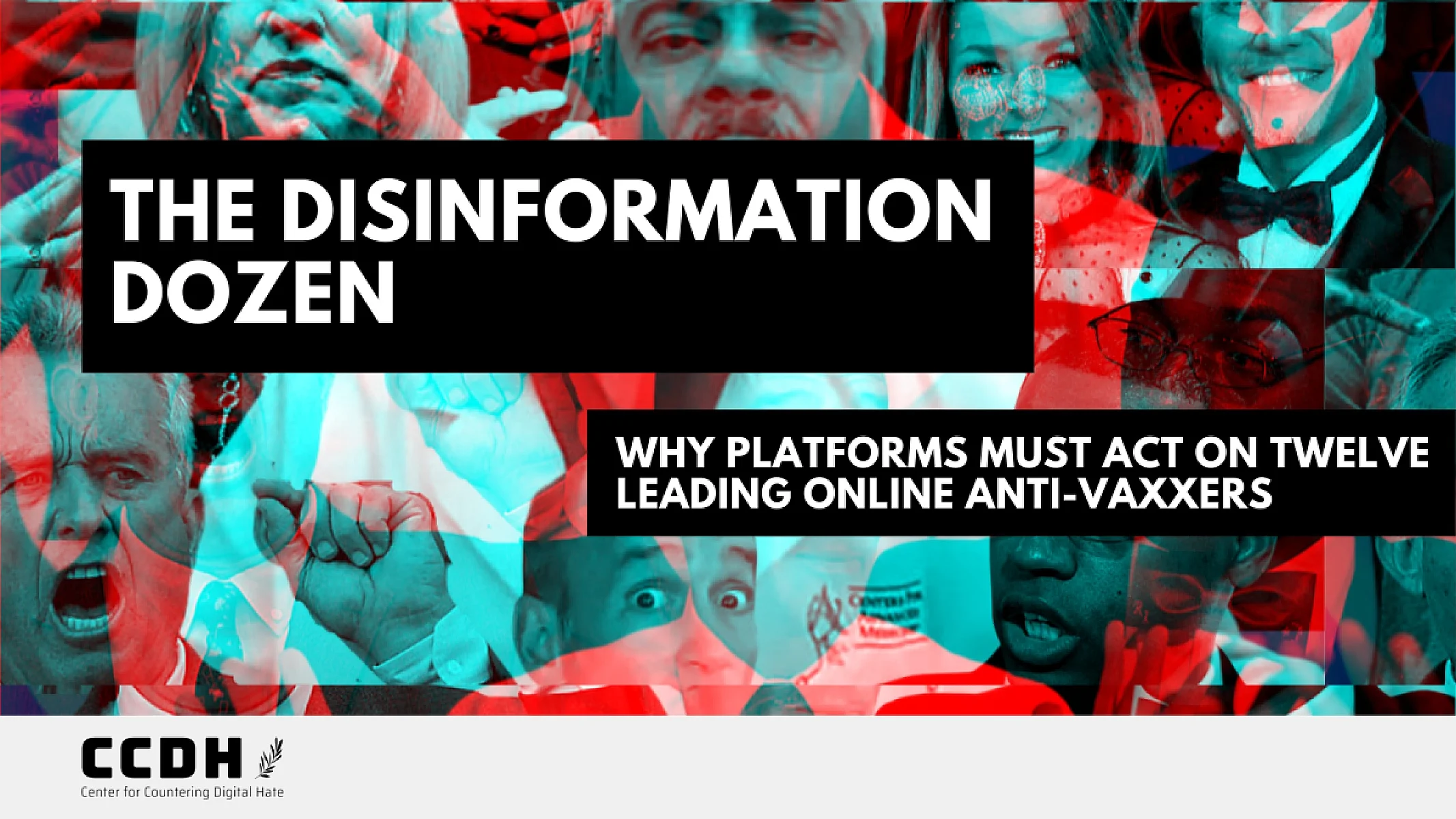 Setting the Record Straight: CCDH Lied, People Died, and the Real Disinformation Agents Have Now Been Exposed