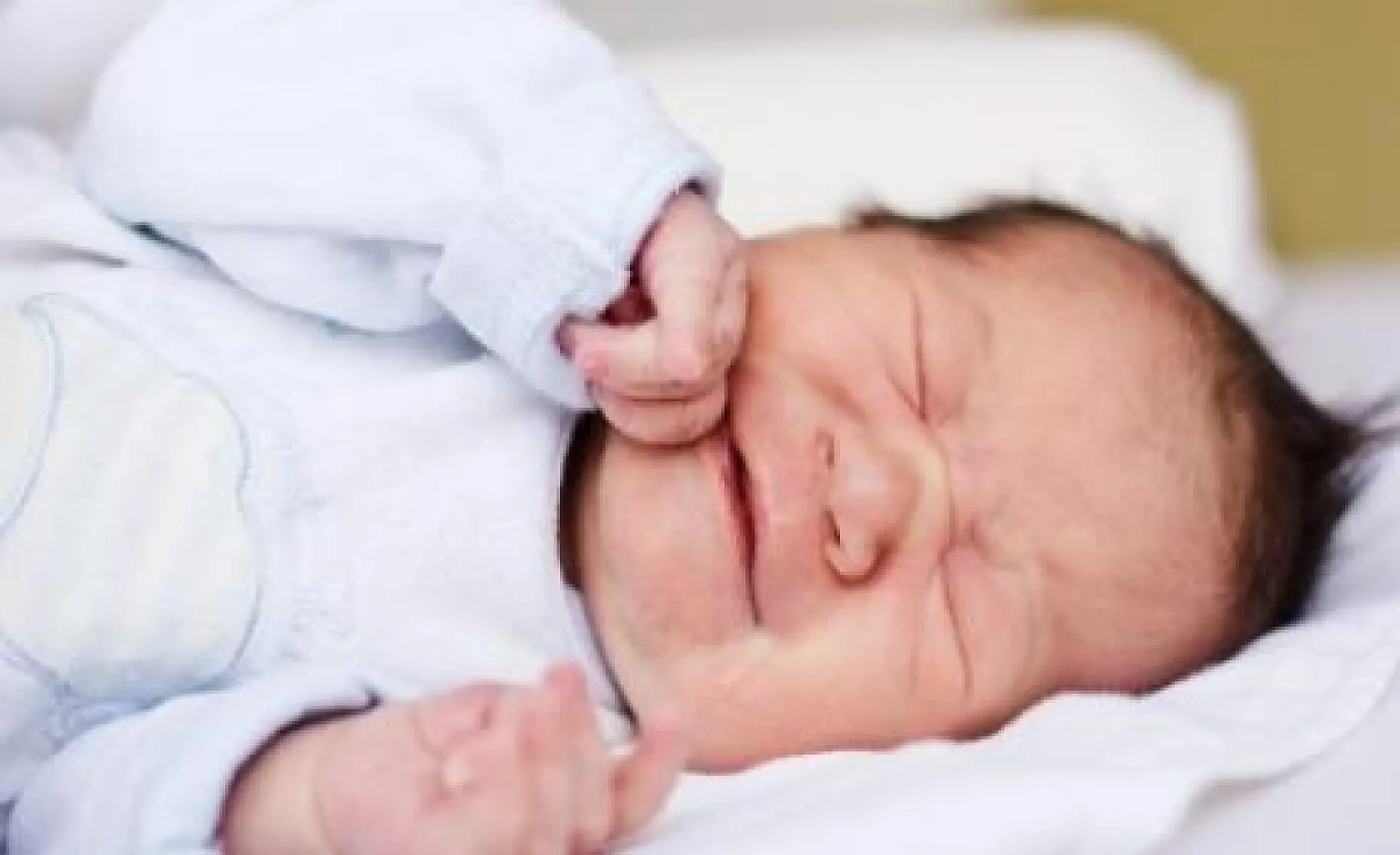 Infantile Colic? What You Can Do