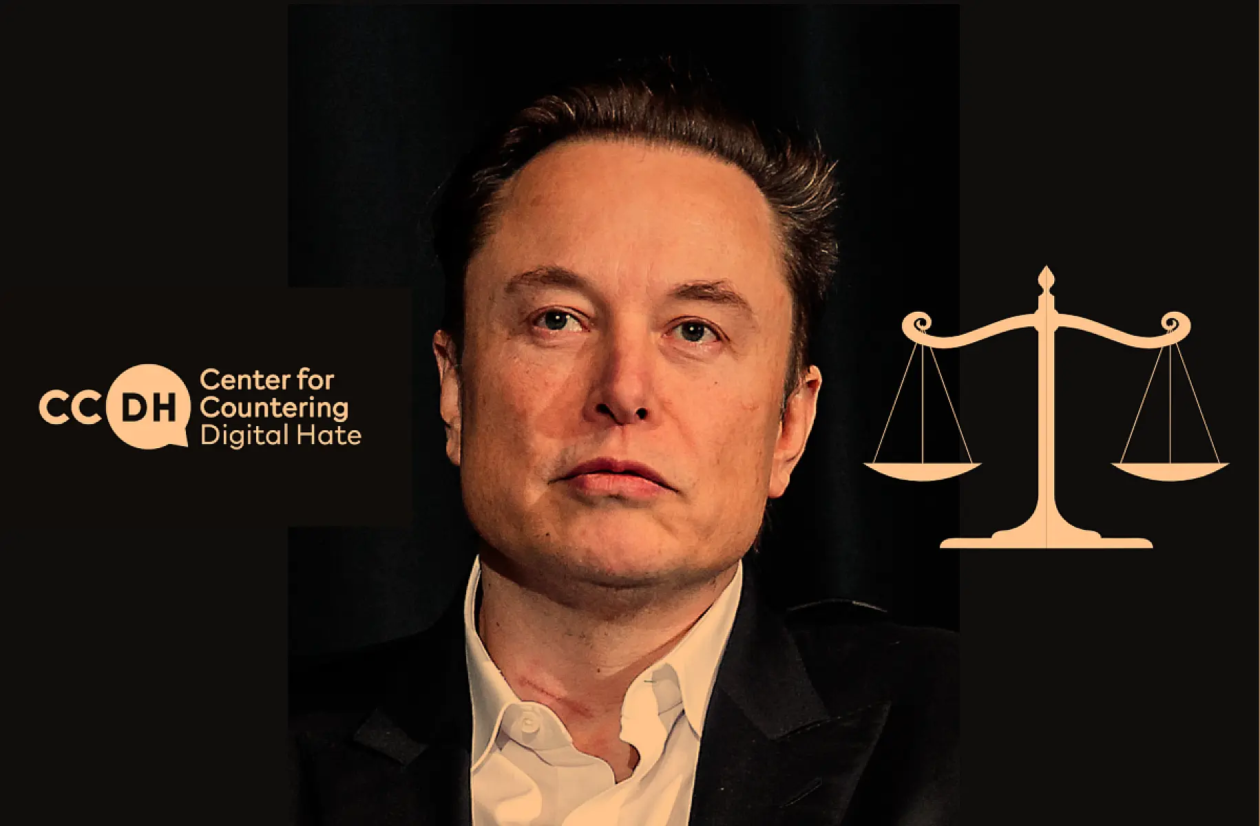 BREAKING: Elon Musk Threatens Suit Against 'Digital Hate Group' CCDH, Calls Out Their 'Research' as Baseless Propaganda