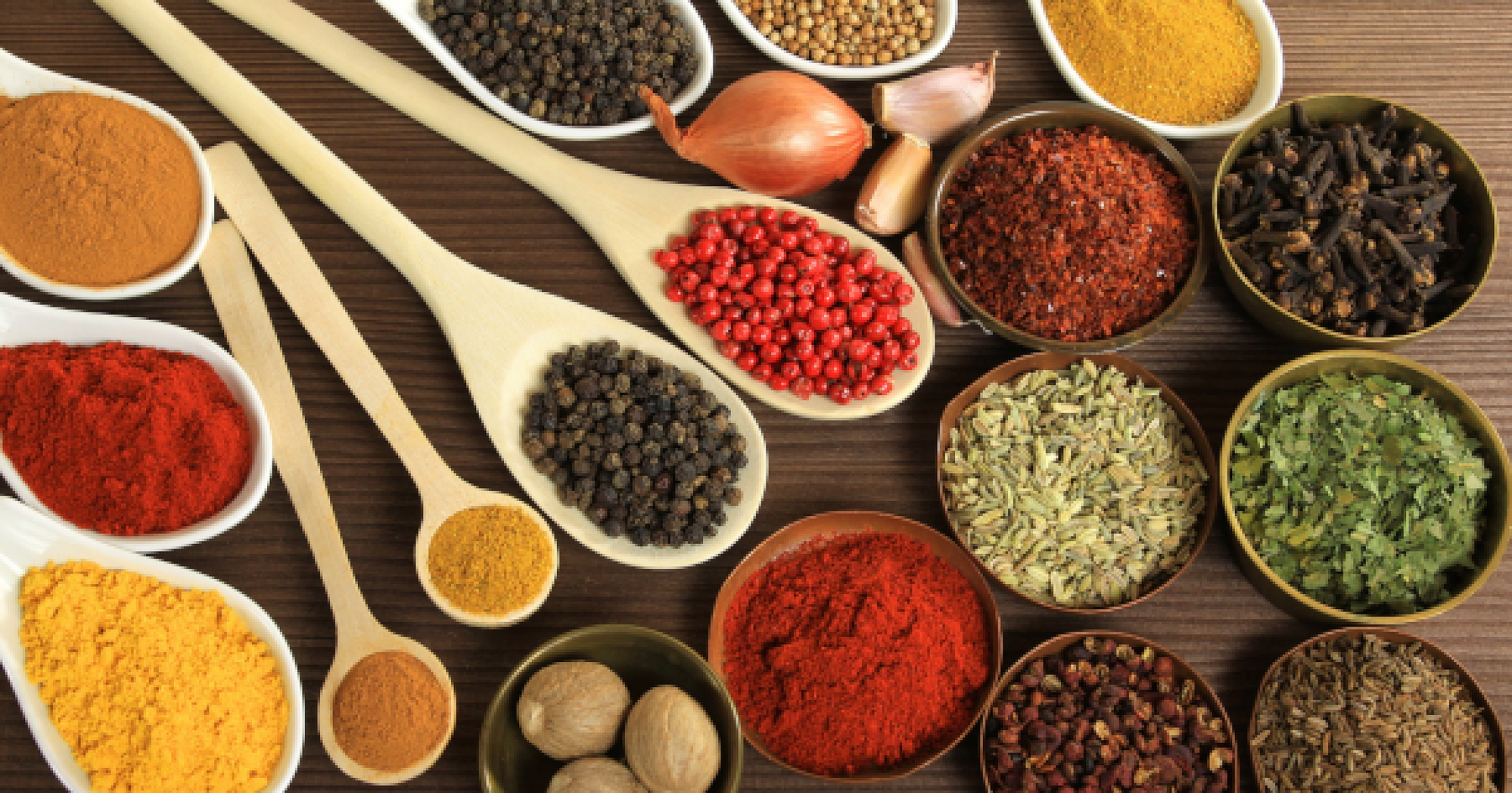 Toxic Contaminants Found in 32% of Spices Tested