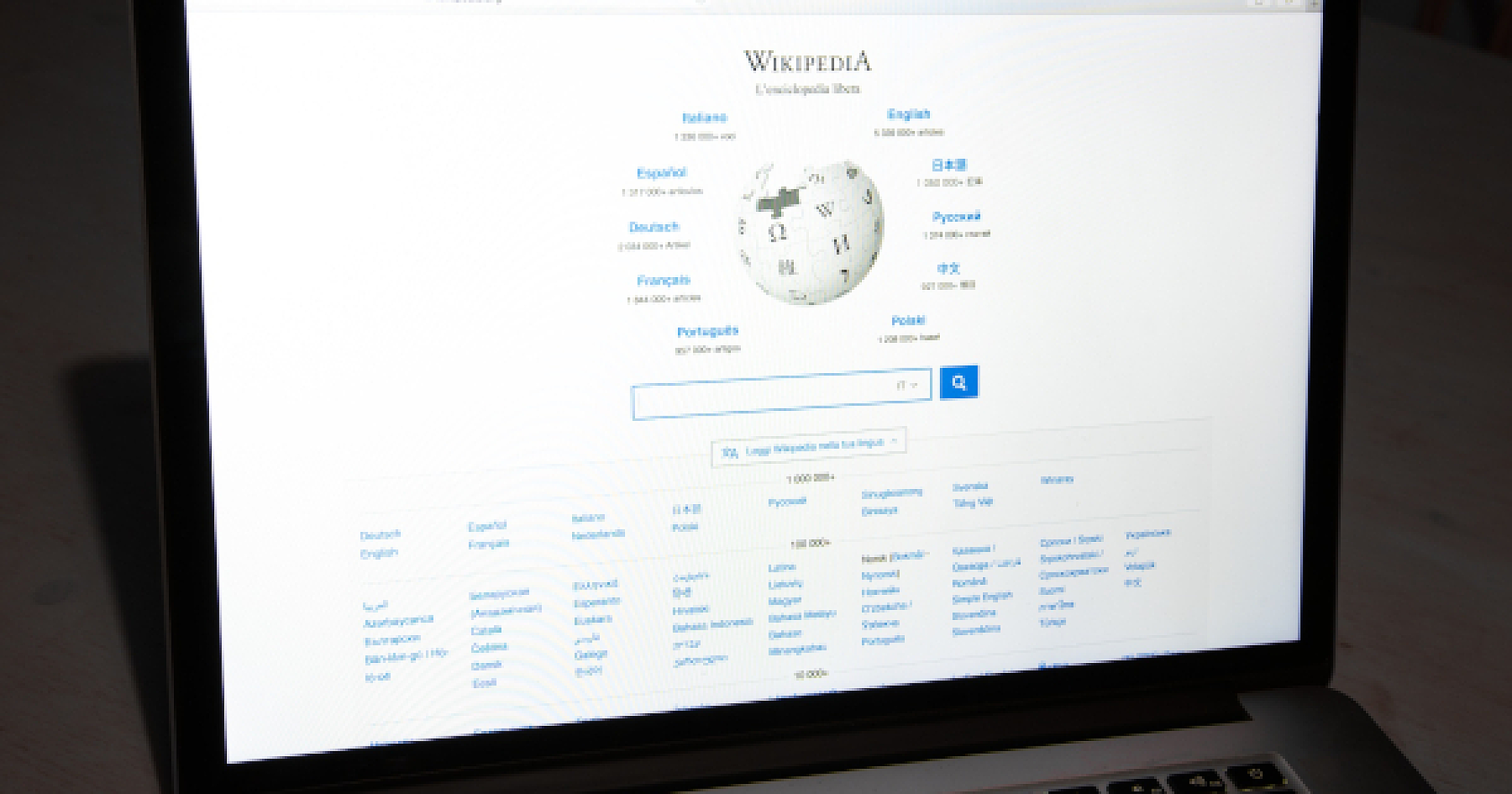 Wikipedia Is an Information Warfare Tool