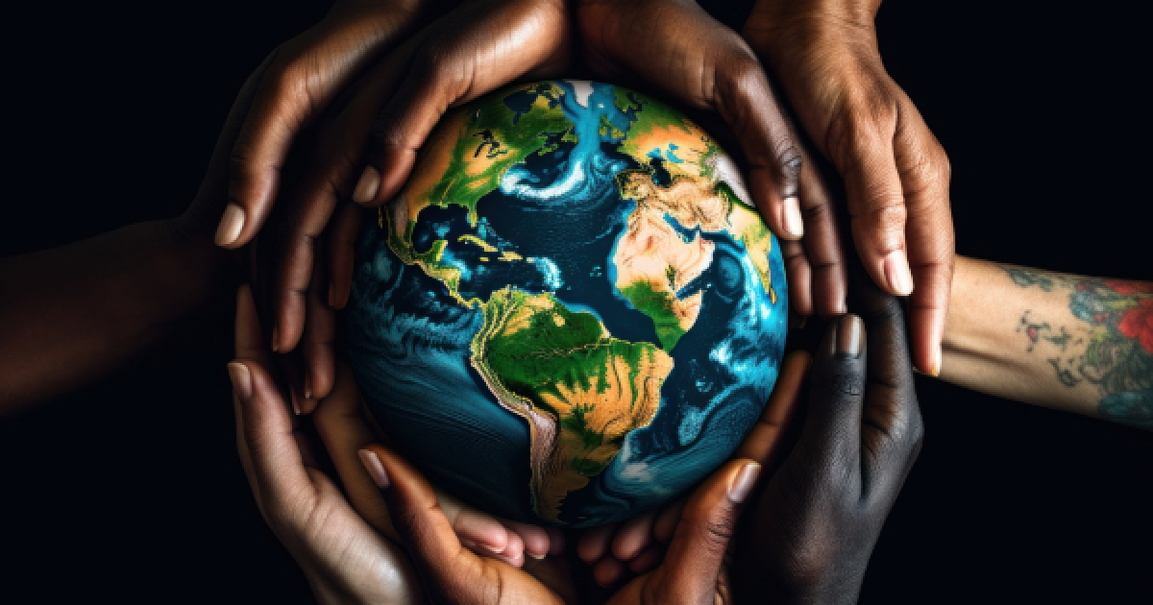 The Improbable Engineering of World Peace