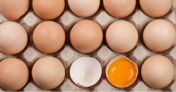 Choline in Eggs Reduces Inflammation