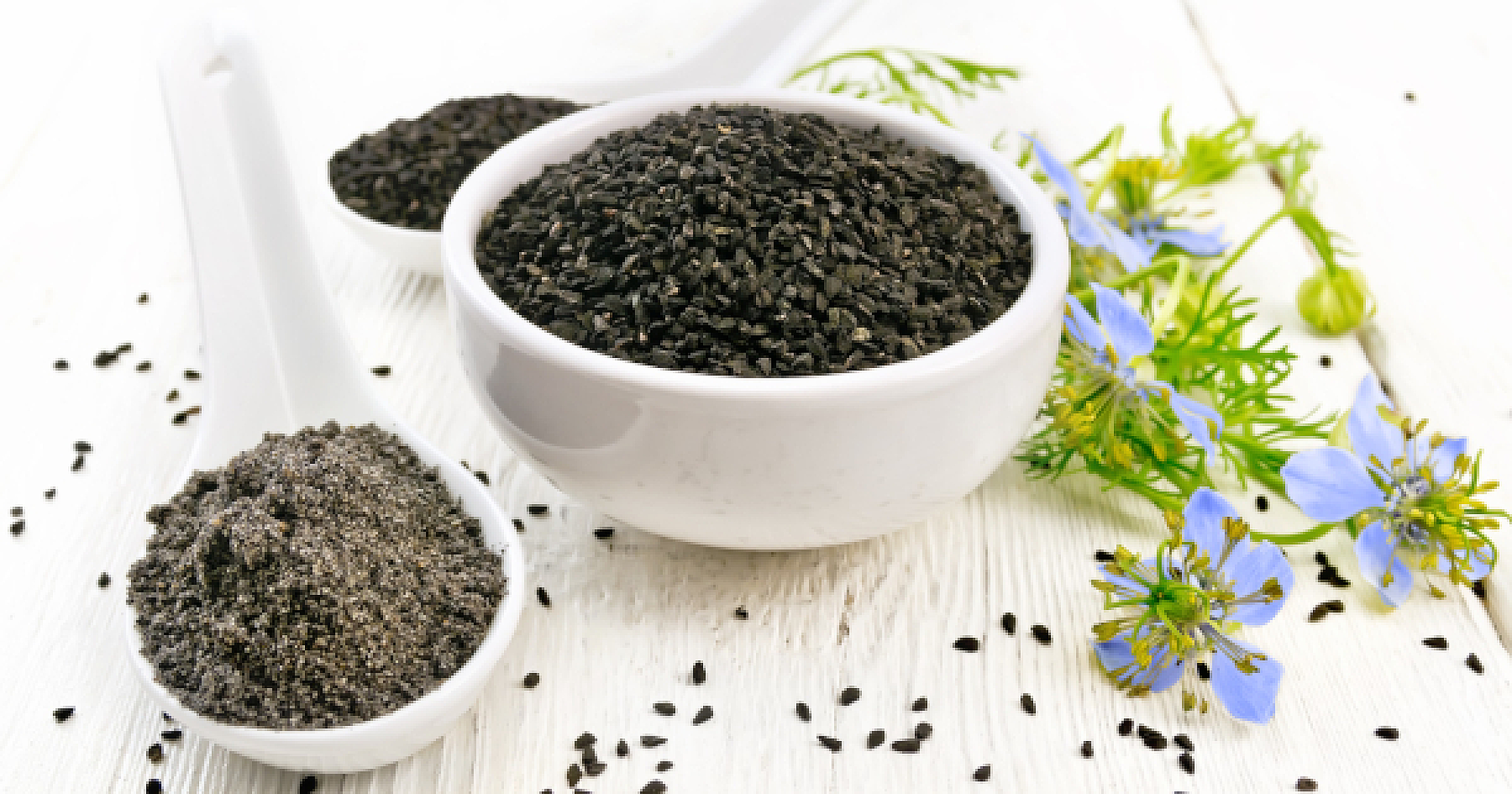 Black Seed: Ancient Remedy, Modern Marvel